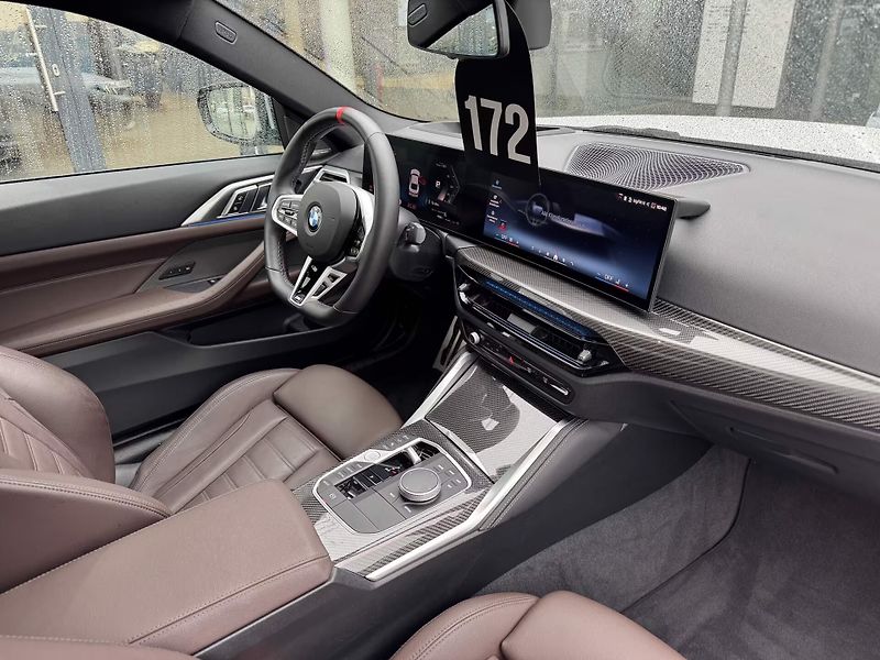BMW Řada 4 M440i xD M-Sport Pro Šíbr 360 - fotka 9 z 23
