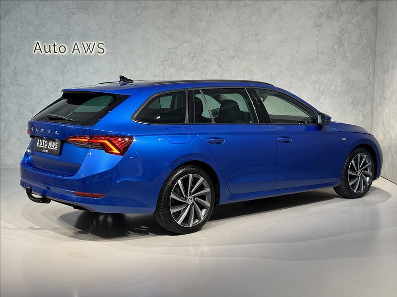 Škoda Octavia 2,0 TDi  DSG Tour Virtual Matr - fotka 8 z 45