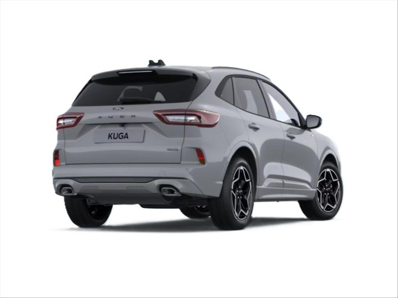 Ford Kuga (2026) 2,5 Duratec Hybrid HEV FWD 132 - fotka 4 z 6