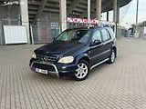 Mercedes-Benz Ostatní (2000) ML 430 V8, 200kw Aut. Nová STK - náhled 1
