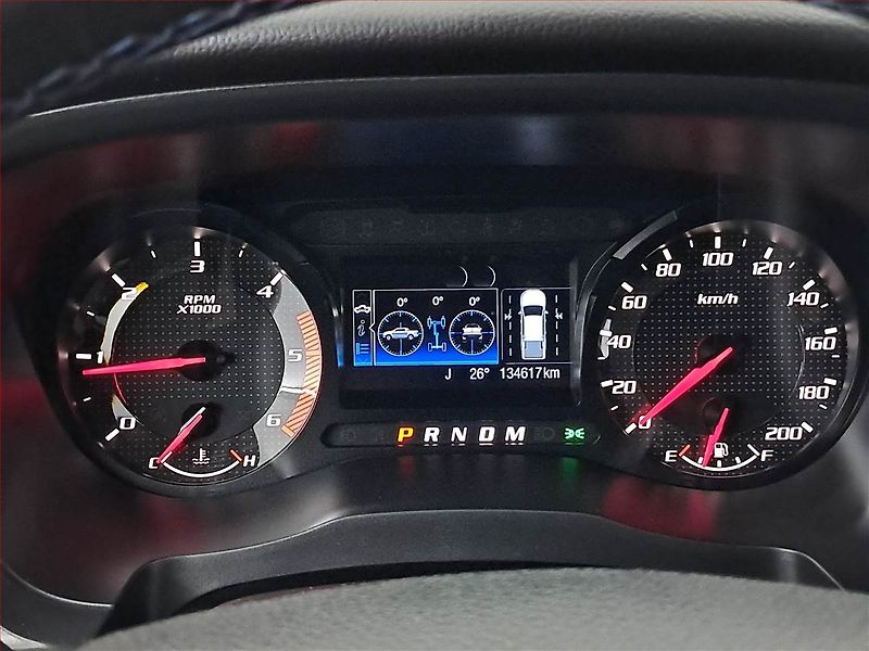 Ford Ranger (2021) 2.0 TDCi - fotka 11 z 22