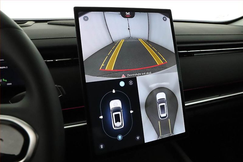 Jaecoo 7 (2026) 1.5 TGDI PHEV, 360° kamera - fotka 16 z 29