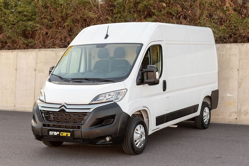 Citroën Jumper 2.2HDi*REZERVACE* - fotografie inzerátu