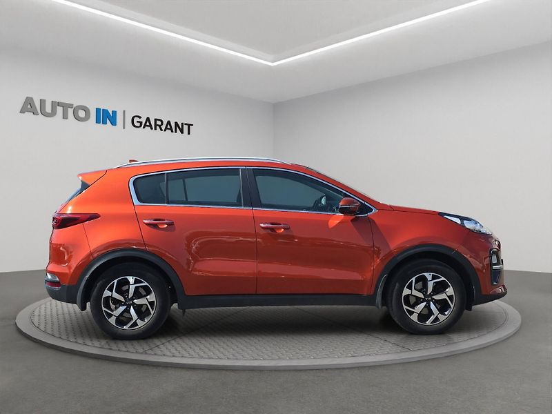 Kia Sportage (2019) 1.6 GDi 97kw, Navi, Tažné, ČR, - fotka 4 z 26