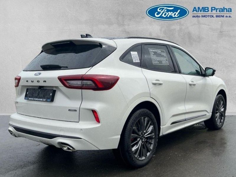 Ford Kuga 2.5i, PHEV,178KW,1MAJ, CZ, DPH - fotka 4 z 14