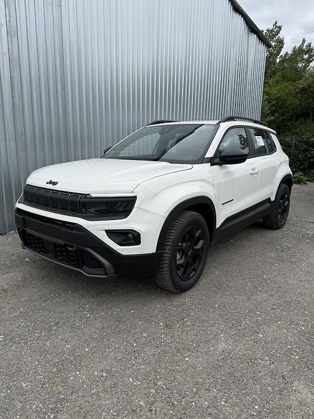 Jeep Avenger - fotka 3 z 8