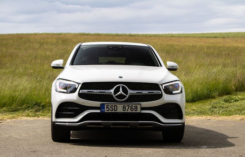 Mercedes-Benz GLC - fotka 2 z 20