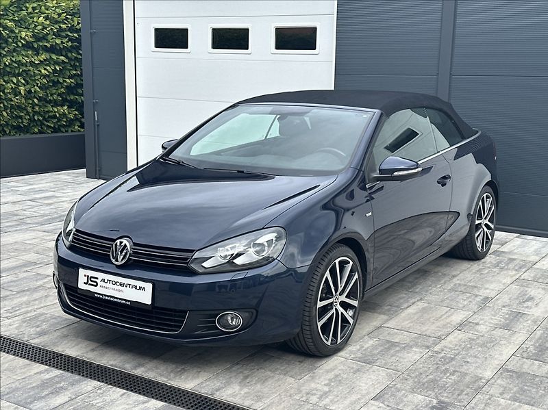 Volkswagen Golf 1,2 TSI 105PS  Cup Cabrio - fotka 2 z 48