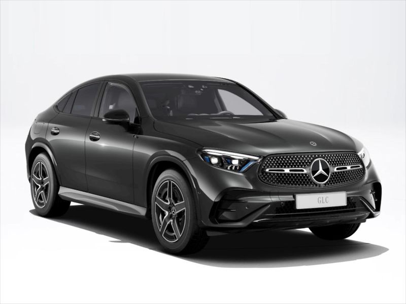 Mercedes-Benz GLC (2026) 2,0 200 d 4MATIC kupé - fotografie inzerátu