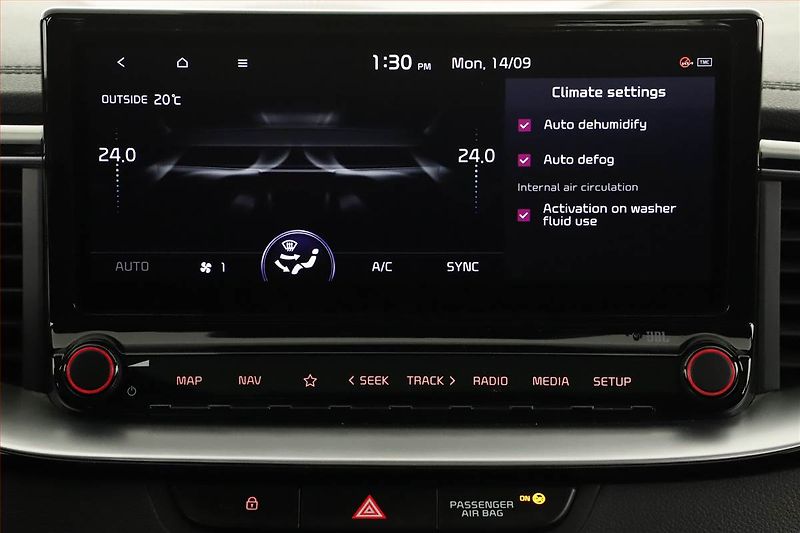 Kia Pro_Ceed (2021) GT 1.6 T-GDI - fotka 16 z 20