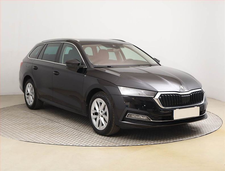 Škoda Octavia (2023) 2.0 TDI - fotografie inzerátu