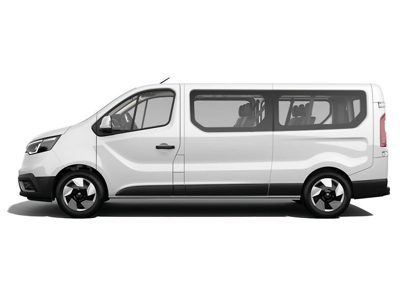 Renault Trafic (2026) L2 equilibre Blue dCi 150 - fotka 3 z 5