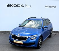 Škoda Kamiq (2021) 1.5 TSI 110 KW Ambition Extra - fotografie inzerátu