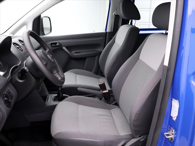 Volkswagen Caddy 2,0 TDI 4x4 Klima 5-Míst CZ - fotka 11 z 30