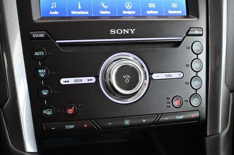 Ford Mondeo (2022) 2.0 LED SONY ACC Tažné 8AT ECO - fotka 20 z 38