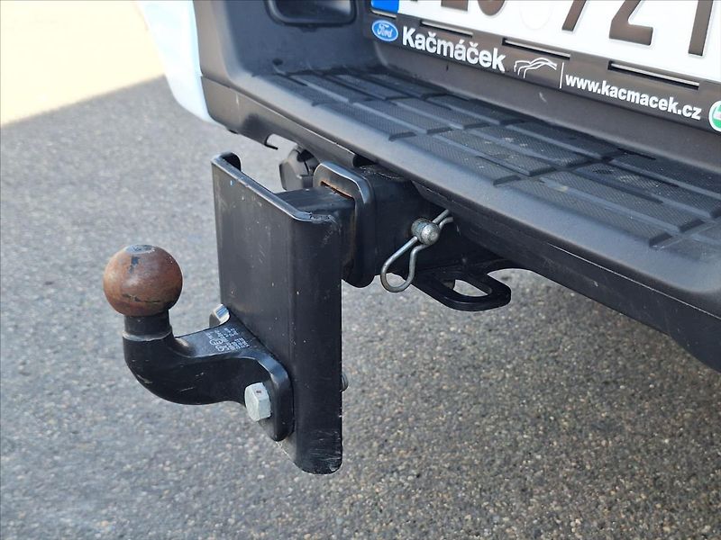 Ford Ranger 2,0 EcoBlue  XLT Double Cab - fotka 13 z 14