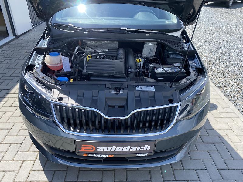 Škoda Fabia 1.2 TSI 81kW -1xMAJ.-STYLE-LED - fotka 43 z 45