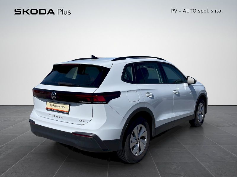 Volkswagen Tiguan (2024) 1.5 eTSI 96 kW mHEV DSG - fotka 2 z 32
