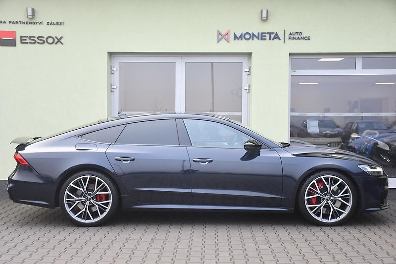 Audi S7 55TDI QUATTRO 4L-ZÁRUKA ČR 1.M - fotka 11 z 44