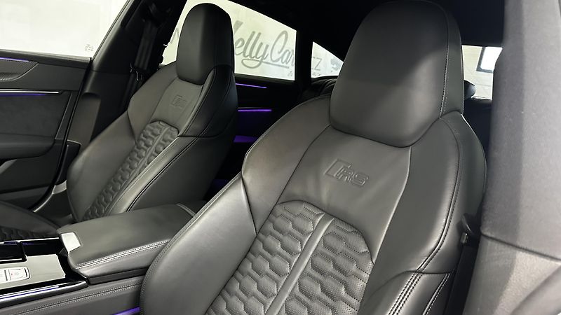 Audi RS 7 V8 4.0 / STAV NOVÉHO VOZU - fotka 25 z 54