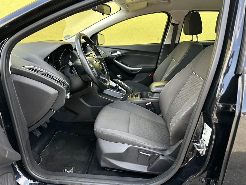 Ford Focus (2013) KOMBI 1.0/92kW * 2.Maj.  - fotka 7 z 34