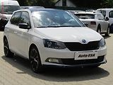 Škoda Fabia (2016) 1.2 TSi, ČR, AC, výhřev sed - náhled 1