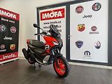 Aprilia SR GT 125 Sport.