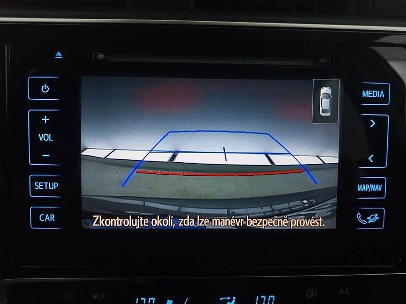 Toyota Corolla (2017) Style 1.6 Valvematic, Automat - fotka 19 z 19