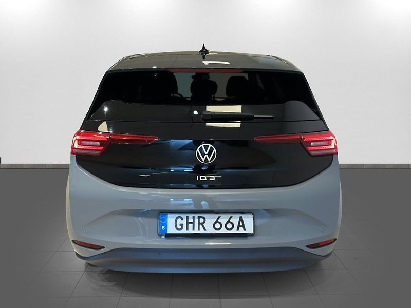Volkswagen ID.3 Pro Performance IQ Kam Tep.čer - fotka 6 z 12