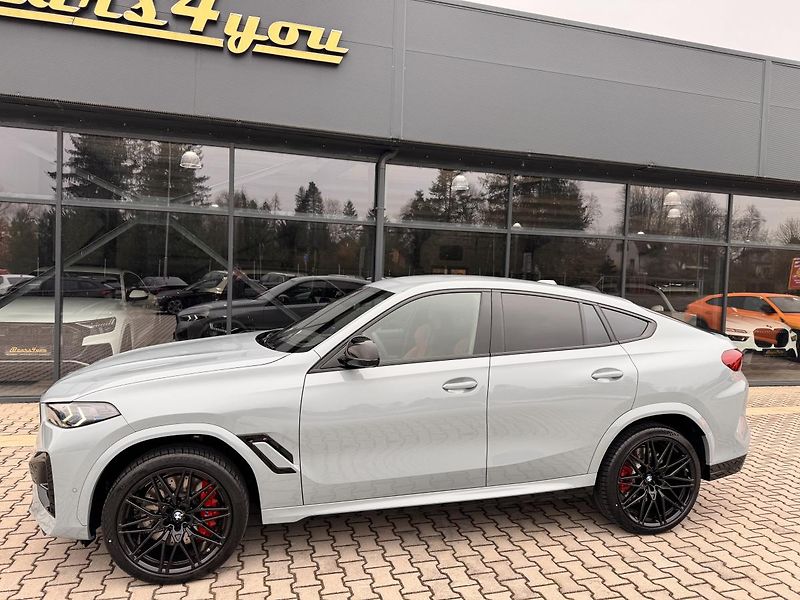 BMW X6 (2024) M COMPETITION 460kW CZ TOP!!!! - fotka 4 z 52