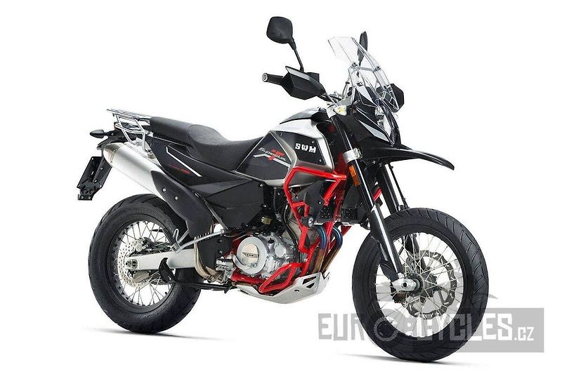 SWM (2026) Superdual T 600 - fotka 2 z 7