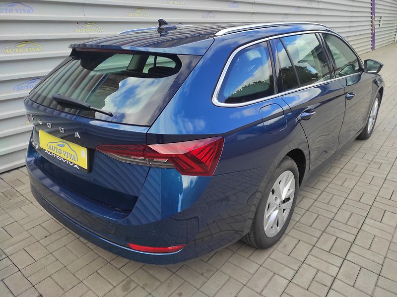Škoda Octavia 2,0TDi 85kW, DSG, STYLE, ČR - fotka 5 z 51