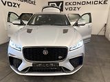 Jaguar F-Pace (2022) 5.0 SVR REZERVOVÁNO  - náhled 2