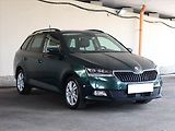 Škoda Fabia (2021) Style 1.0 TSI, Serv.kniha - náhled 1