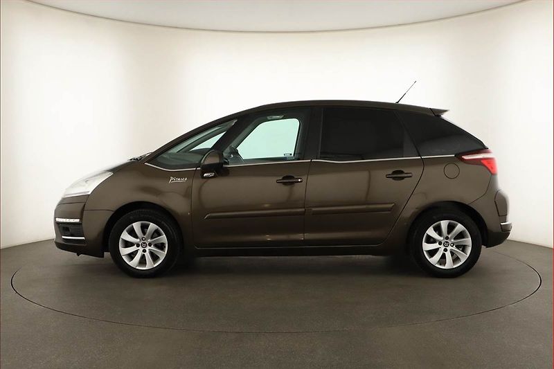 Citroën C4 Picasso (2011) 1.6 HDi, Serv.kniha, Tempomat - fotka 3 z 16