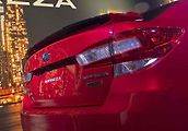 Subaru Impreza.
