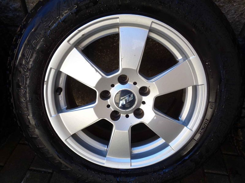 Ostatní _ 16ALU 5x114,3 7J 16H2 ET40 - fotka 3 z 5