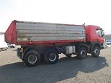 Scania Ostatní (2003) DC 1201 8x6 sklápěč - náhled 18