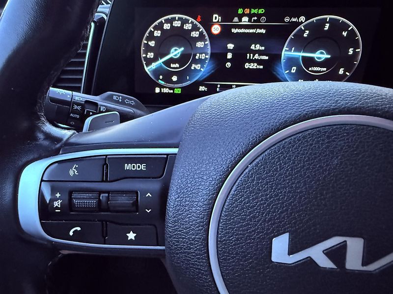 Kia Sportage (2023) - fotka 41 z 41