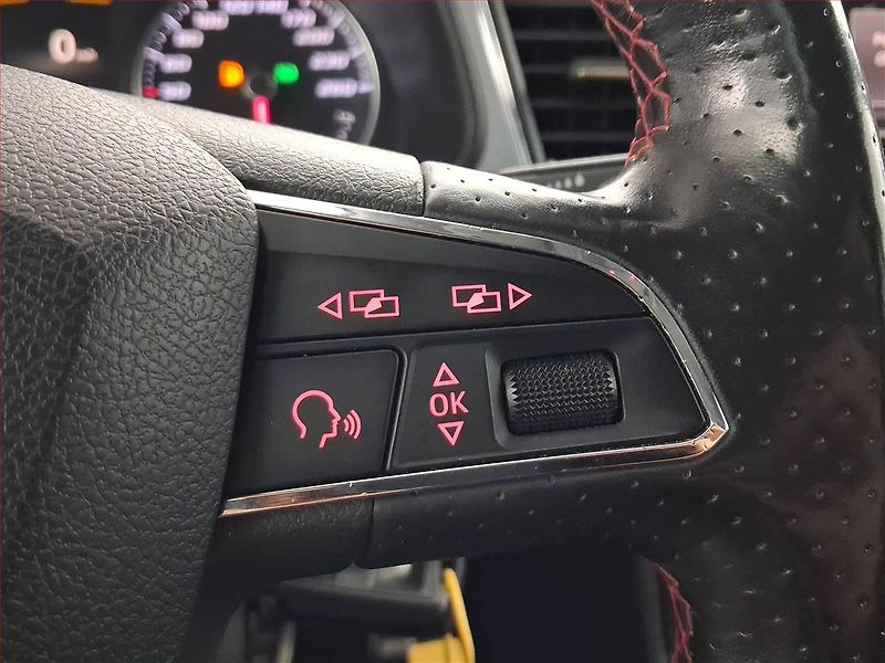 Seat Leon (2016) 2.0 TDI, Automat, Kůže, Navi - fotka 17 z 20