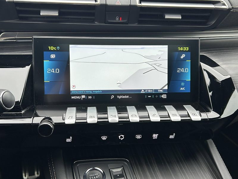 Peugeot 508 GT PACK HYBRID 225 e-EAT8 1.6 - fotka 17 z 27