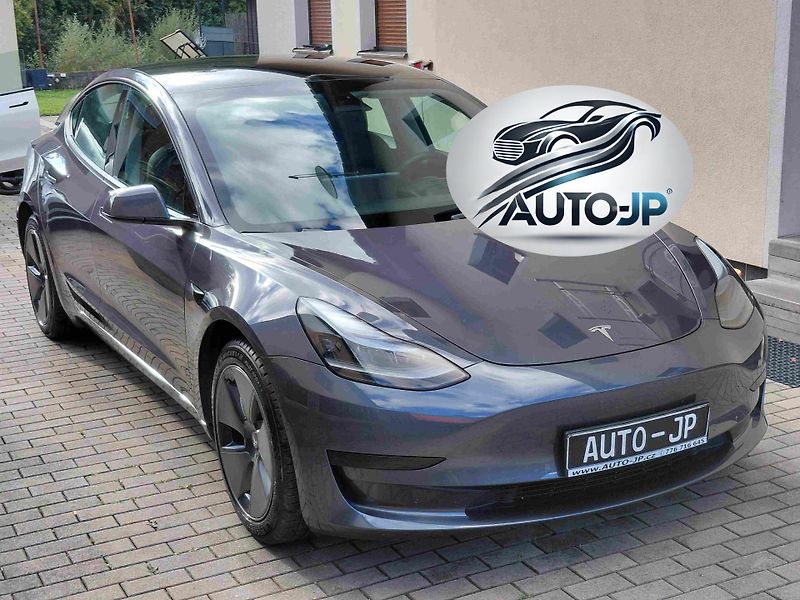 Tesla Model 3 RWD LED ACC 18ALU SOH 91,1% - fotografie inzerátu