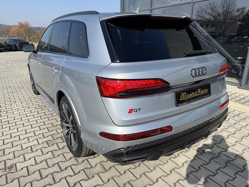 Audi Q7 (2025) 50TDI 210kW S-LINE 7MÍST NZN!! - fotka 8 z 57