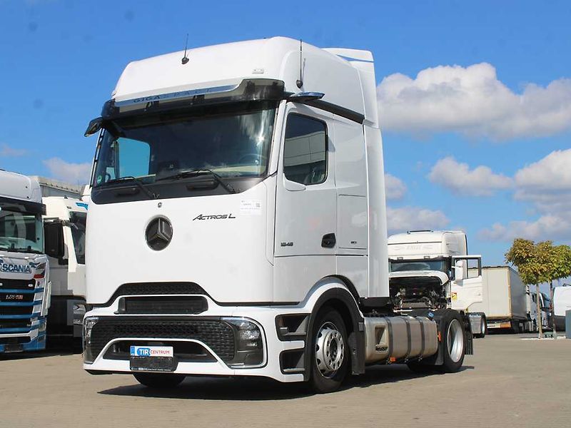 Mercedes-Benz Actros 1848, EURO 6, GIGA SPACE, LOWD - fotografie inzerátu