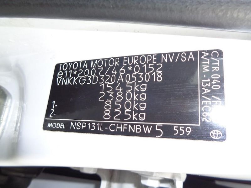 Toyota Yaris 1.5 VVT- i  82 kW - fotka 26 z 26