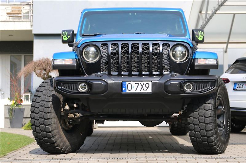Jeep Gladiator 3,6 V6 - fotka 11 z 63