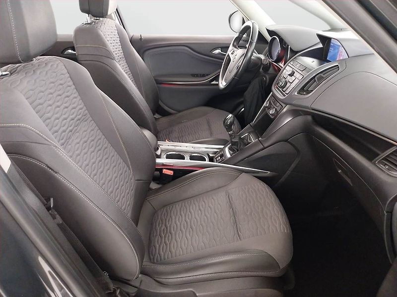 Opel Zafira (2012) 2.0 CDTI, 7 míst, Serv.kniha - fotka 9 z 21