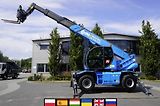 Ostatní (2014) Magni RTH 5.21 telehandler - náhled 1