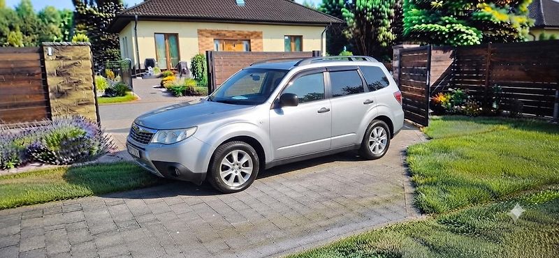 Subaru Forester 2.0 110 kw - servisní historie - fotka 18 z 43