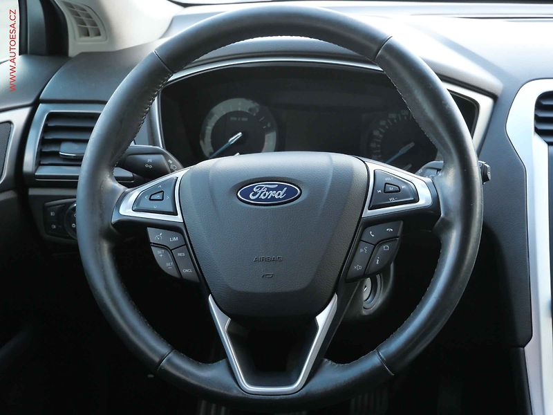 Ford Mondeo (2016) 1.5 EB, ČR, Trend - fotka 12 z 22